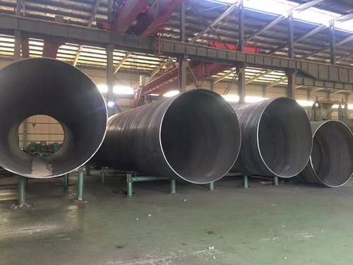 720螺旋鋼管廠家 流體阻力小等特點(diǎn)