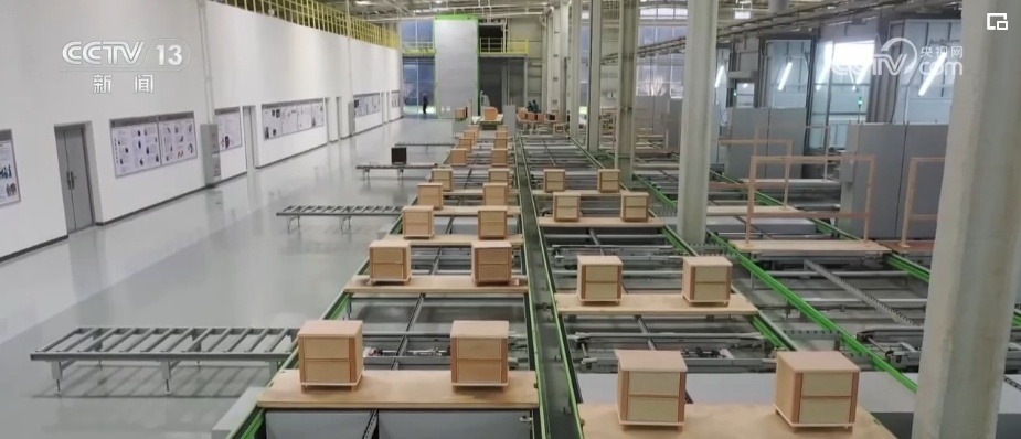 從訂單到發(fā)運(yùn)“無縫銜接” 快遞加“數(shù)”跑為經(jīng)濟(jì)發(fā)展添動力